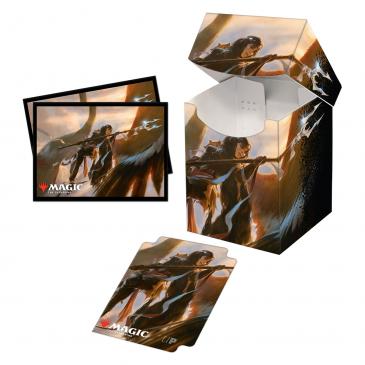 Ultra Pro: Commander Legends Deckbox + Sleeves