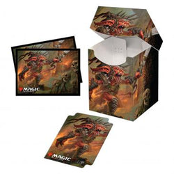 Ultra Pro: Commander Legends Deckbox + Sleeves