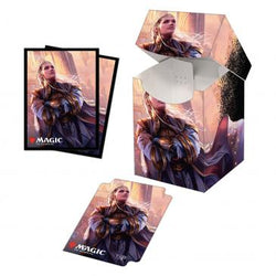 Ultra Pro: Commander Legends Deckbox + Sleeves