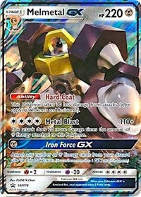 Melmetal GX - SM178 (SM178) [SM Promos]