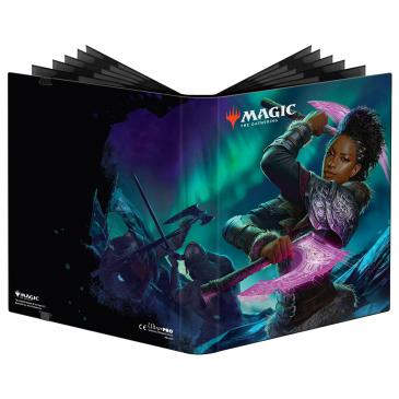 Ultra Pro Binder Kaldheim Art