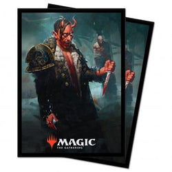Ultra Pro Sleeves Kaldheim Art