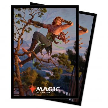 Ultra Pro Sleeves Kaldheim Art