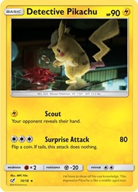 Detective Pikachu (10) [Detective Pikachu]