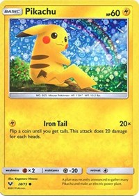 Pikachu - 28/73 (General Mills Promo) (28/73) [Miscellaneous Cards & Products]