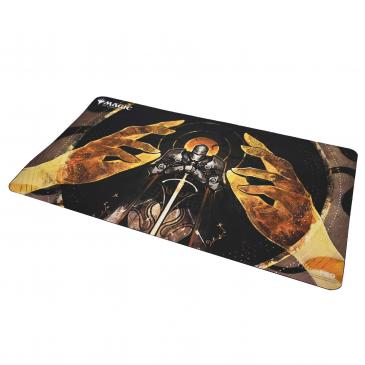 Mystical Archive Gods Willing Playmat
