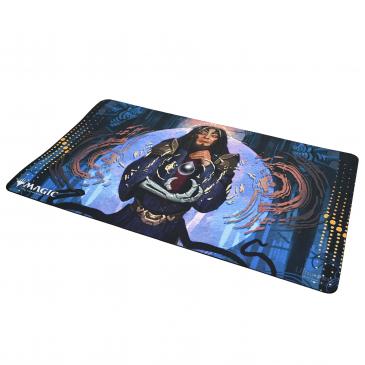 Mystical Archive Tezzeret's Gambit Playmat
