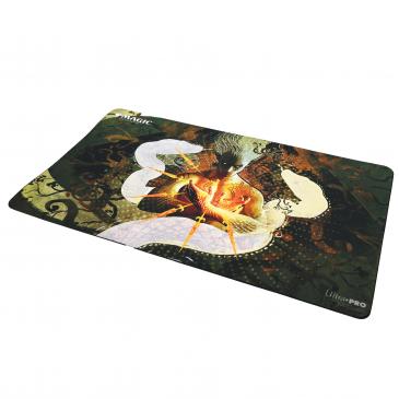 Mystical Archive Snakeskin Veil Playmat