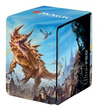 Adventures in the Forgotten Realms Alcove Flip featuring The Tarrasque for Magic: The Gathering