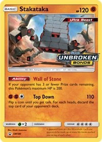 Stakataka - SM180 (Prerelease Promo) (SM180) [SM Promos]