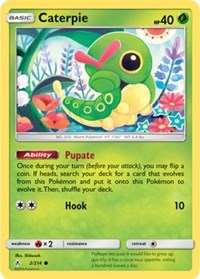 Caterpie (2) [SM - Unbroken Bonds]