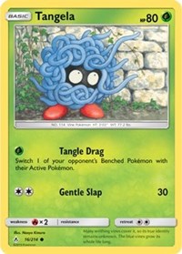 Tangela (16) [SM - Unbroken Bonds]