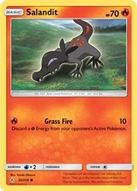 Salandit (30) [SM - Unbroken Bonds]