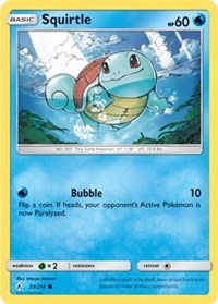 Squirtle (33) [SM - Unbroken Bonds]