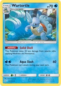 Wartortle (34) [SM - Unbroken Bonds]