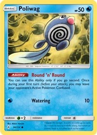 Poliwag (36) (36) [SM - Unbroken Bonds]