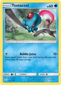 Tentacool (40) [SM - Unbroken Bonds]