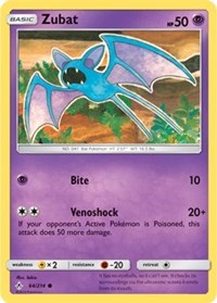 Zubat (64) [SM - Unbroken Bonds]
