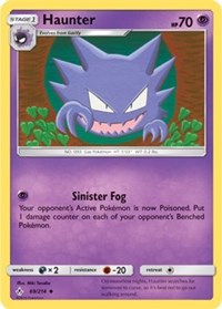Haunter (69) [SM - Unbroken Bonds]
