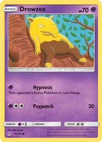 Drowzee (71) [SM - Unbroken Bonds]