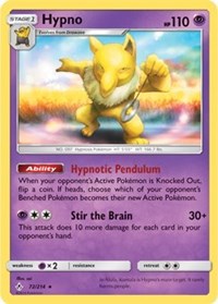 Hypno (72) [SM - Unbroken Bonds]