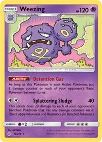 Weezing (74) [SM - Unbroken Bonds]