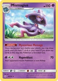Mismagius (78) [SM - Unbroken Bonds]