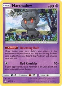 Marshadow (81) [SM - Unbroken Bonds]