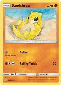 Sandshrew (83) [SM - Unbroken Bonds]