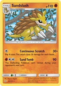 Sandslash (84) [SM - Unbroken Bonds]