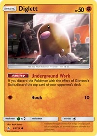 Diglett (85) [SM - Unbroken Bonds]