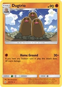 Dugtrio (86) [SM - Unbroken Bonds]