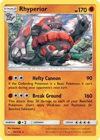 Rhyperior (95) [SM - Unbroken Bonds]