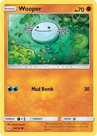 Wooper (96) [SM - Unbroken Bonds]