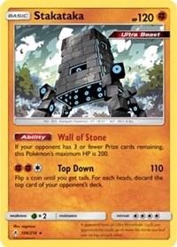 Stakataka (106) [SM - Unbroken Bonds]