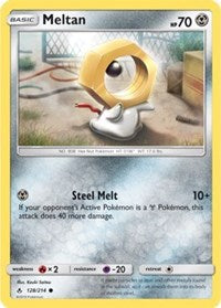 Meltan (128) [SM - Unbroken Bonds]