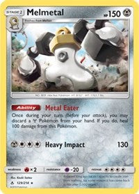 Melmetal (129) [SM - Unbroken Bonds]