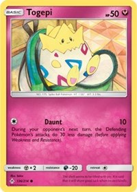 Togepi (136) [SM - Unbroken Bonds]