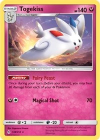 Togekiss (138) [SM - Unbroken Bonds]