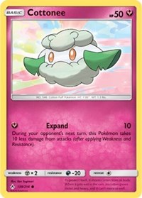 Cottonee (139) [SM - Unbroken Bonds]