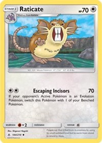 Raticate (144) [SM - Unbroken Bonds]