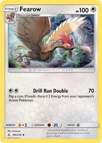 Fearow (146) [SM - Unbroken Bonds]