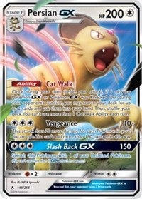 Persian GX (149) [SM - Unbroken Bonds]
