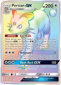 Persian GX (Secret) (227) [SM - Unbroken Bonds]