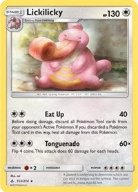 Lickilicky (153) [SM - Unbroken Bonds]