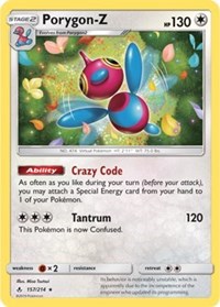 Porygon-Z (157) [SM - Unbroken Bonds]