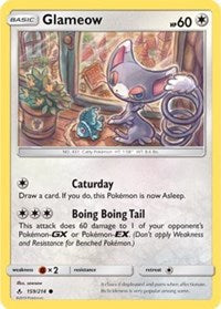 Glameow (159) [SM - Unbroken Bonds]