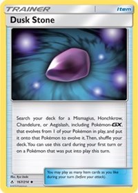 Dusk Stone (167) [SM - Unbroken Bonds]