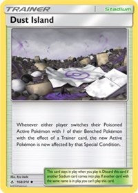 Dust Island (168) [SM - Unbroken Bonds]
