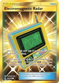 Electromagnetic Radar (Secret) (230) [SM - Unbroken Bonds]
